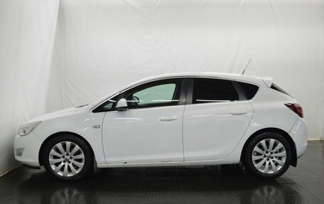 Opel Astra J, 2012 год, 773 000 рублей, 8 фотография