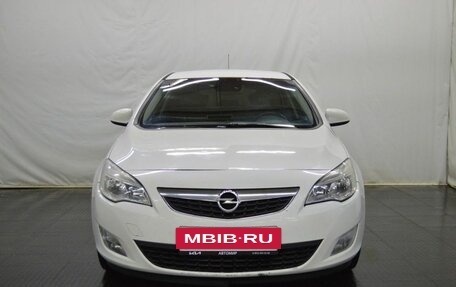 Opel Astra J, 2012 год, 773 000 рублей, 2 фотография