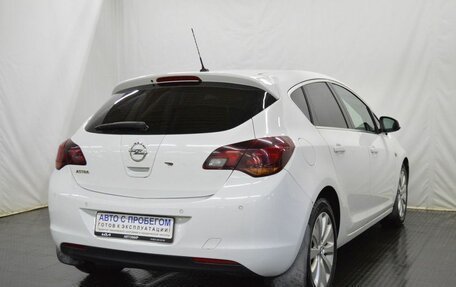 Opel Astra J, 2012 год, 773 000 рублей, 5 фотография