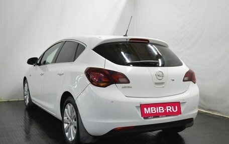 Opel Astra J, 2012 год, 773 000 рублей, 7 фотография