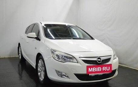 Opel Astra J, 2012 год, 773 000 рублей, 3 фотография