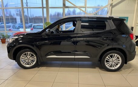 Chery Tiggo 4 I рестайлинг, 2019 год, 1 274 000 рублей, 8 фотография