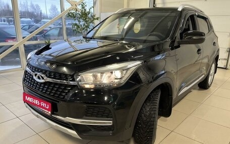 Chery Tiggo 4 I рестайлинг, 2019 год, 1 274 000 рублей, 7 фотография