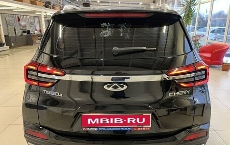 Chery Tiggo 4 I рестайлинг, 2019 год, 1 274 000 рублей, 11 фотография