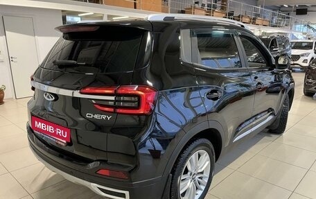 Chery Tiggo 4 I рестайлинг, 2019 год, 1 274 000 рублей, 13 фотография