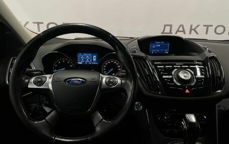 Ford Kuga III, 2014 год, 1 235 000 рублей, 10 фотография