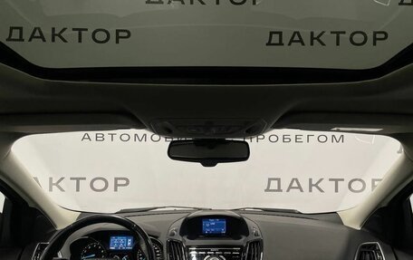 Ford Kuga III, 2014 год, 1 235 000 рублей, 8 фотография