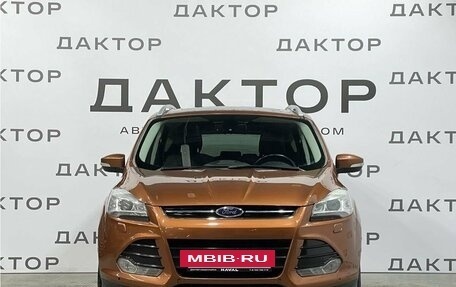 Ford Kuga III, 2014 год, 1 235 000 рублей, 2 фотография