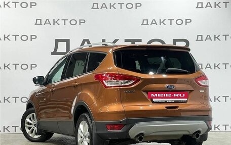 Ford Kuga III, 2014 год, 1 235 000 рублей, 4 фотография