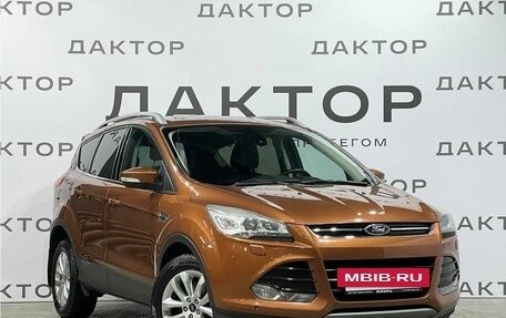 Ford Kuga III, 2014 год, 1 235 000 рублей, 3 фотография