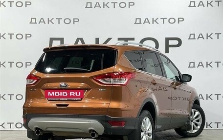 Ford Kuga III, 2014 год, 1 235 000 рублей, 6 фотография