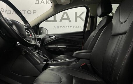 Ford Kuga III, 2014 год, 1 235 000 рублей, 15 фотография