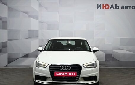 Audi A3, 2014 год, 1 595 000 рублей, 2 фотография