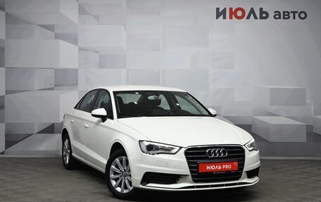 Audi A3, 2014 год, 1 595 000 рублей, 4 фотография