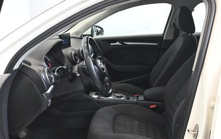 Audi A3, 2014 год, 1 595 000 рублей, 11 фотография