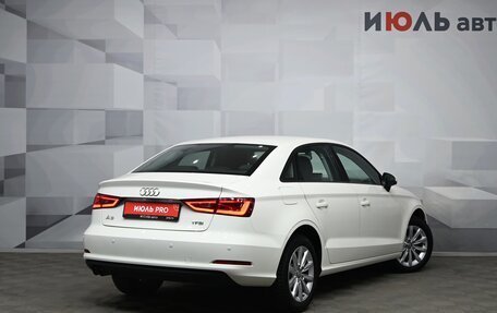 Audi A3, 2014 год, 1 595 000 рублей, 8 фотография