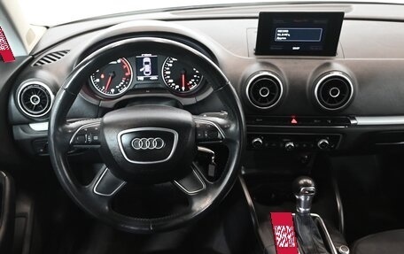 Audi A3, 2014 год, 1 595 000 рублей, 16 фотография