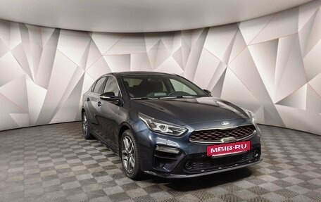 KIA Cerato IV, 2020 год, 2 449 000 рублей, 3 фотография