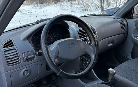 Hyundai Accent II, 2006 год, 270 000 рублей, 7 фотография