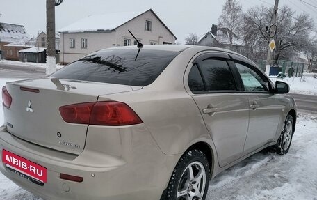 Mitsubishi Lancer IX, 2008 год, 680 000 рублей, 2 фотография