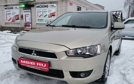 Mitsubishi Lancer IX, 2008 год, 680 000 рублей, 8 фотография