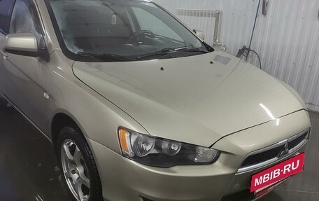 Mitsubishi Lancer IX, 2008 год, 680 000 рублей, 3 фотография