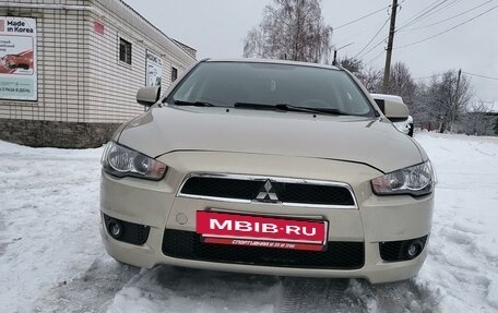 Mitsubishi Lancer IX, 2008 год, 680 000 рублей, 6 фотография