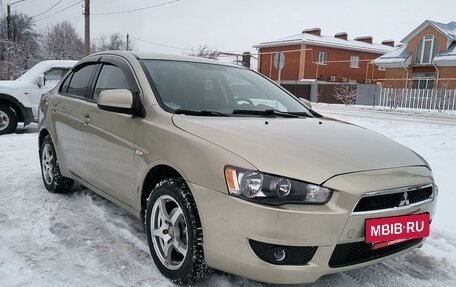 Mitsubishi Lancer IX, 2008 год, 680 000 рублей, 4 фотография