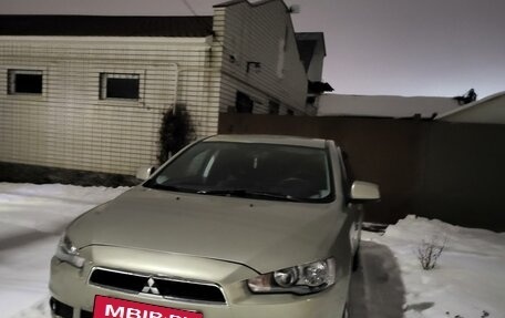 Mitsubishi Lancer IX, 2008 год, 680 000 рублей, 9 фотография