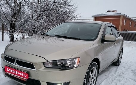 Mitsubishi Lancer IX, 2008 год, 680 000 рублей, 12 фотография