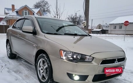 Mitsubishi Lancer IX, 2008 год, 680 000 рублей, 14 фотография