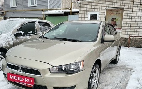 Mitsubishi Lancer IX, 2008 год, 680 000 рублей, 15 фотография