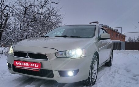 Mitsubishi Lancer IX, 2008 год, 680 000 рублей, 23 фотография