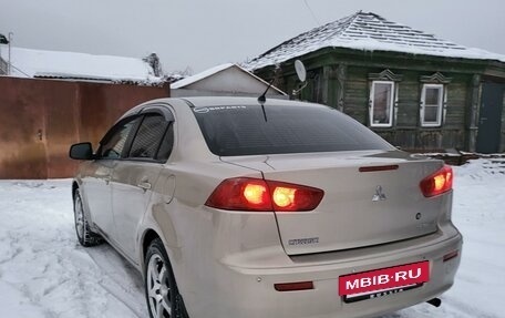 Mitsubishi Lancer IX, 2008 год, 680 000 рублей, 22 фотография