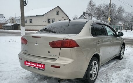 Mitsubishi Lancer IX, 2008 год, 680 000 рублей, 19 фотография