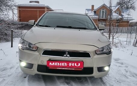 Mitsubishi Lancer IX, 2008 год, 680 000 рублей, 17 фотография