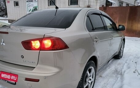 Mitsubishi Lancer IX, 2008 год, 680 000 рублей, 20 фотография