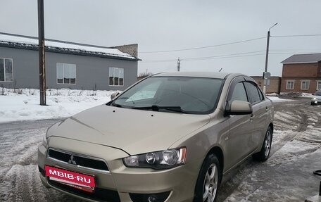 Mitsubishi Lancer IX, 2008 год, 680 000 рублей, 18 фотография