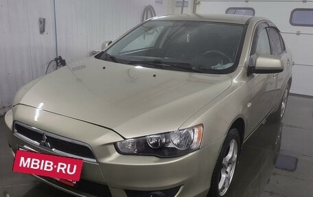 Mitsubishi Lancer IX, 2008 год, 680 000 рублей, 25 фотография