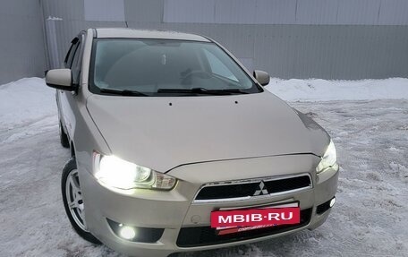 Mitsubishi Lancer IX, 2008 год, 680 000 рублей, 27 фотография