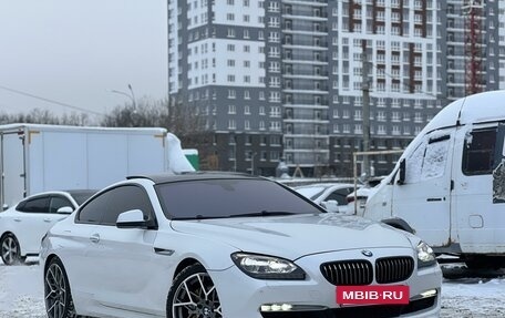 BMW 6 серия, 2011 год, 1 850 000 рублей, 2 фотография