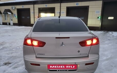 Mitsubishi Lancer IX, 2008 год, 680 000 рублей, 31 фотография