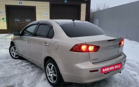 Mitsubishi Lancer IX, 2008 год, 680 000 рублей, 33 фотография