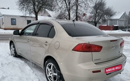 Mitsubishi Lancer IX, 2008 год, 680 000 рублей, 30 фотография