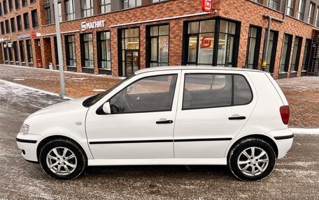 Volkswagen Polo III рестайлинг, 2001 год, 300 000 рублей, 8 фотография