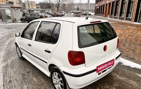 Volkswagen Polo III рестайлинг, 2001 год, 300 000 рублей, 9 фотография