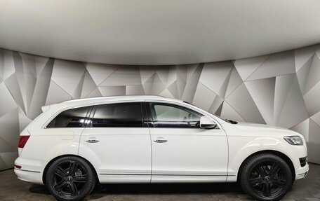 Audi Q7, 2013 год, 2 175 000 рублей, 6 фотография