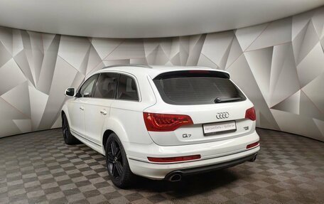 Audi Q7, 2013 год, 2 175 000 рублей, 4 фотография