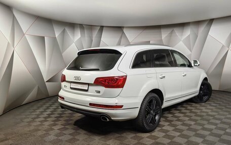 Audi Q7, 2013 год, 2 175 000 рублей, 2 фотография