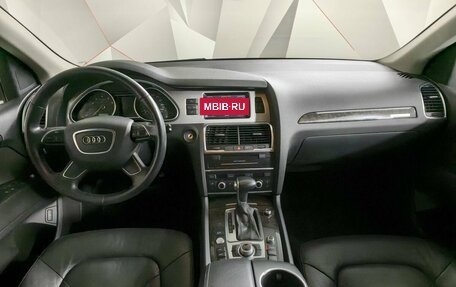 Audi Q7, 2013 год, 2 175 000 рублей, 10 фотография